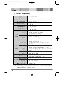 Preview for 41 page of Daewoo DV-1300S Instruction Manual