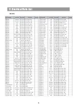 Preview for 54 page of Daewoo DV-135 Service Manual