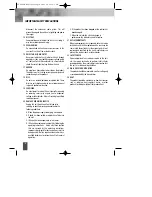 Preview for 5 page of Daewoo DV-2500H Instruction Manual