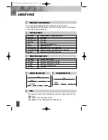 Preview for 7 page of Daewoo DV-2500H Instruction Manual