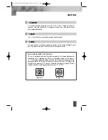 Preview for 8 page of Daewoo DV-2500H Instruction Manual