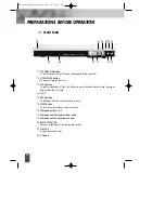 Preview for 11 page of Daewoo DV-2500H Instruction Manual