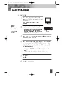 Preview for 16 page of Daewoo DV-2500H Instruction Manual