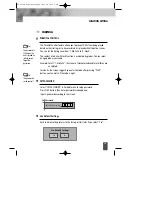 Preview for 40 page of Daewoo DV-2500H Instruction Manual