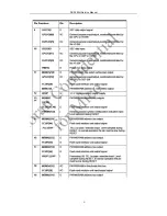 Предварительный просмотр 10 страницы Daewoo DV-2500H Service Manual