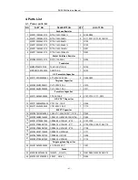 Preview for 43 page of Daewoo DV-2500H Service Manual