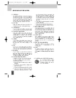 Preview for 5 page of Daewoo DV-3000S Instruction Manual