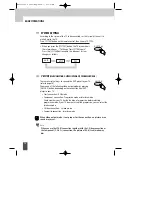 Preview for 17 page of Daewoo DV-3000S Instruction Manual