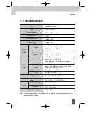 Preview for 40 page of Daewoo DV-3000S Instruction Manual