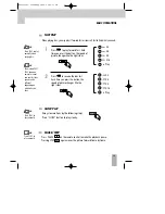 Предварительный просмотр 20 страницы Daewoo DV-3500H Instruction Manual