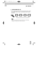 Предварительный просмотр 22 страницы Daewoo DV-3500H Instruction Manual