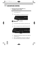 Предварительный просмотр 23 страницы Daewoo DV-3500H Instruction Manual