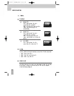 Предварительный просмотр 39 страницы Daewoo DV-3500H Instruction Manual