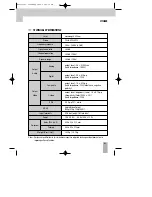 Предварительный просмотр 44 страницы Daewoo DV-3500H Instruction Manual