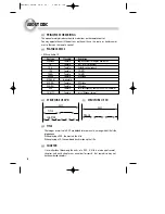 Preview for 7 page of Daewoo DV-500 Instruction Manual