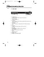 Preview for 11 page of Daewoo DV-500 Instruction Manual