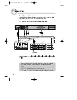 Preview for 15 page of Daewoo DV-500 Instruction Manual