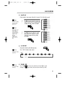 Preview for 18 page of Daewoo DV-500 Instruction Manual