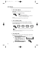 Preview for 19 page of Daewoo DV-500 Instruction Manual