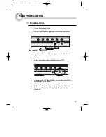 Preview for 20 page of Daewoo DV-500 Instruction Manual