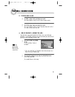 Preview for 22 page of Daewoo DV-500 Instruction Manual