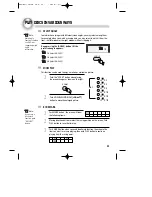 Preview for 26 page of Daewoo DV-500 Instruction Manual