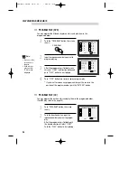 Preview for 27 page of Daewoo DV-500 Instruction Manual