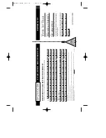 Preview for 38 page of Daewoo DV-500 Instruction Manual