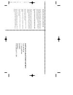 Preview for 39 page of Daewoo DV-500 Instruction Manual