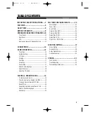 Preview for 2 page of Daewoo DV-500 Owner'S Manual