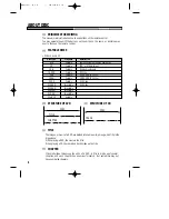 Preview for 7 page of Daewoo DV-500 Owner'S Manual