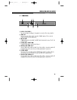 Preview for 12 page of Daewoo DV-500 Owner'S Manual