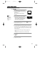 Preview for 16 page of Daewoo DV-500 Owner'S Manual