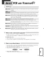 Preview for 56 page of Daewoo DV-6T834B Owner'S Manual