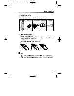 Предварительный просмотр 10 страницы Daewoo DV-900 Instruction Manual