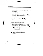 Предварительный просмотр 17 страницы Daewoo DV-900 Instruction Manual