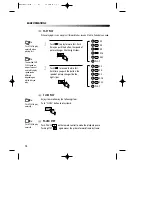 Предварительный просмотр 19 страницы Daewoo DV-900 Instruction Manual