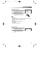 Предварительный просмотр 28 страницы Daewoo DV-900 Instruction Manual