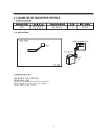 Предварительный просмотр 9 страницы Daewoo DV-F24S Service Manual