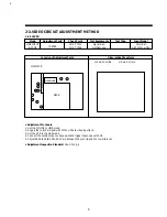 Preview for 9 page of Daewoo DV-F46/26N Service Manual