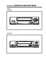 Preview for 5 page of Daewoo DV-F46N Service Manual