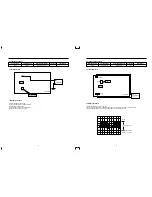 Preview for 6 page of Daewoo DV-F562 Series Service Manual