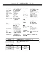 Предварительный просмотр 3 страницы Daewoo DV-K*04W Series Service Manual