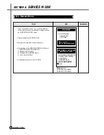 Предварительный просмотр 59 страницы Daewoo DV-K*04W Series Service Manual