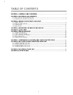 Предварительный просмотр 4 страницы Daewoo DV-K10DY-QB Service Manual