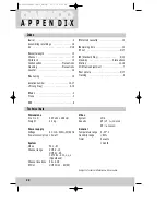 Preview for 25 page of Daewoo DV-K280 Instruction Manual