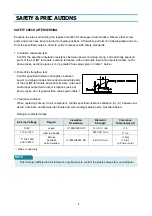 Preview for 3 page of Daewoo DV-K580DZ-T Service Manual