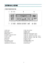 Предварительный просмотр 5 страницы Daewoo DV-K580DZ-T Service Manual