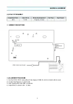 Предварительный просмотр 10 страницы Daewoo DV-K580DZ-T Service Manual