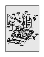 Предварительный просмотр 36 страницы Daewoo DV-K784N-JJ Service Manual